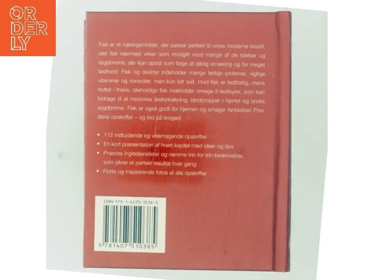 Billede 3 - Fisk og skaldyr (Bog)