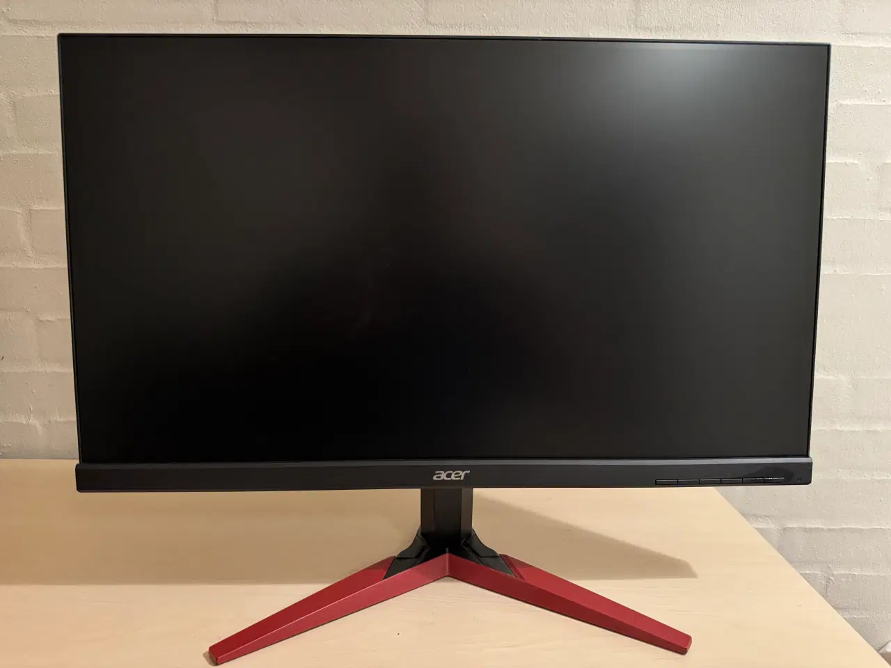 Billede 1 - 24" computerskærm