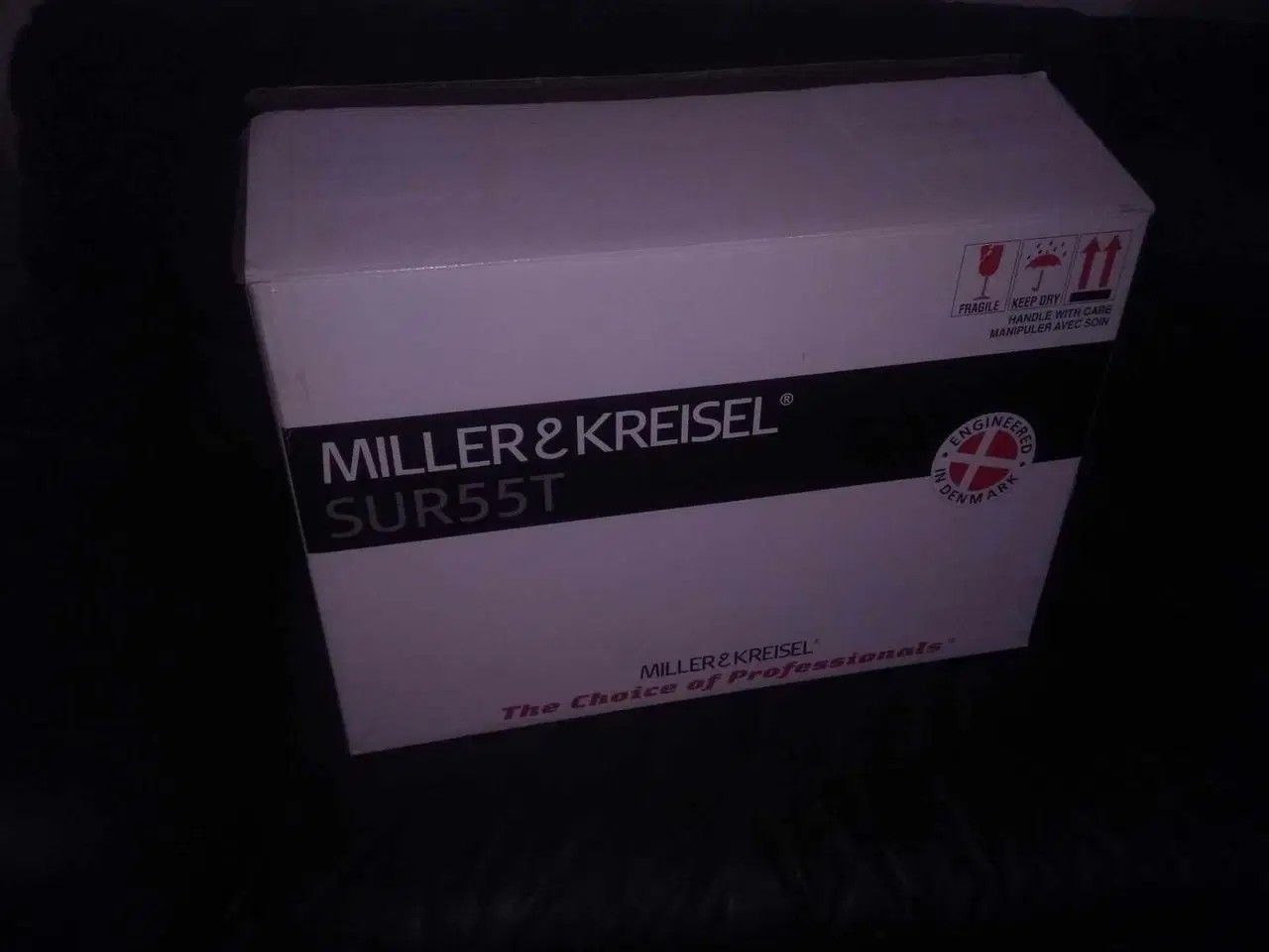 Billede 1 - Miller & Kreisel Sur55t