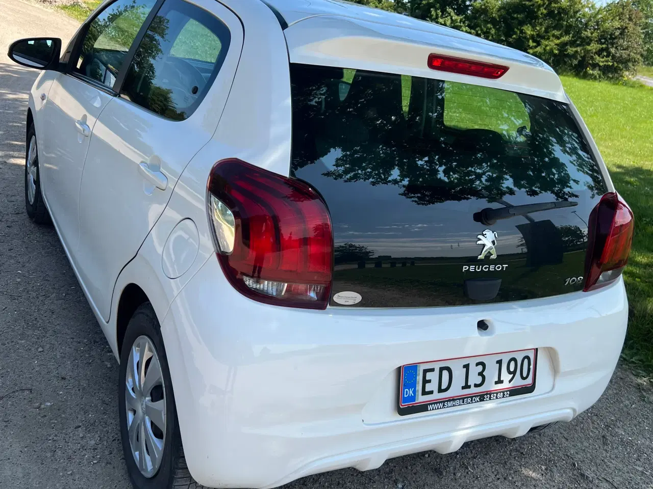 Billede 4 - Peugoet 108