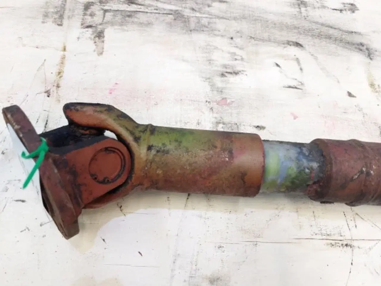 Billede 9 - Merlo 28.7 Kardanaksel 046234