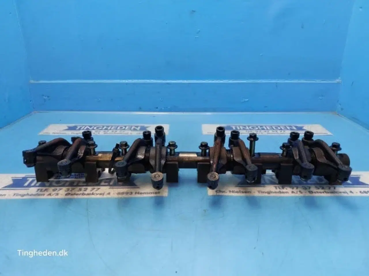 Billede 16 - JCB 531-70 Nikketøj 