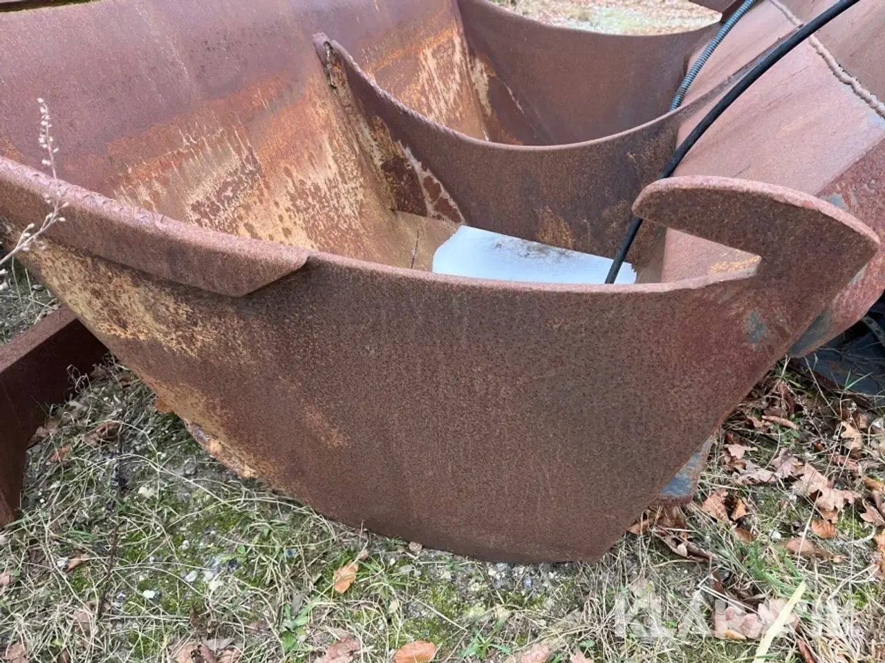 Billede 10 - Hydraulisknplanerskovl 200cm - S70