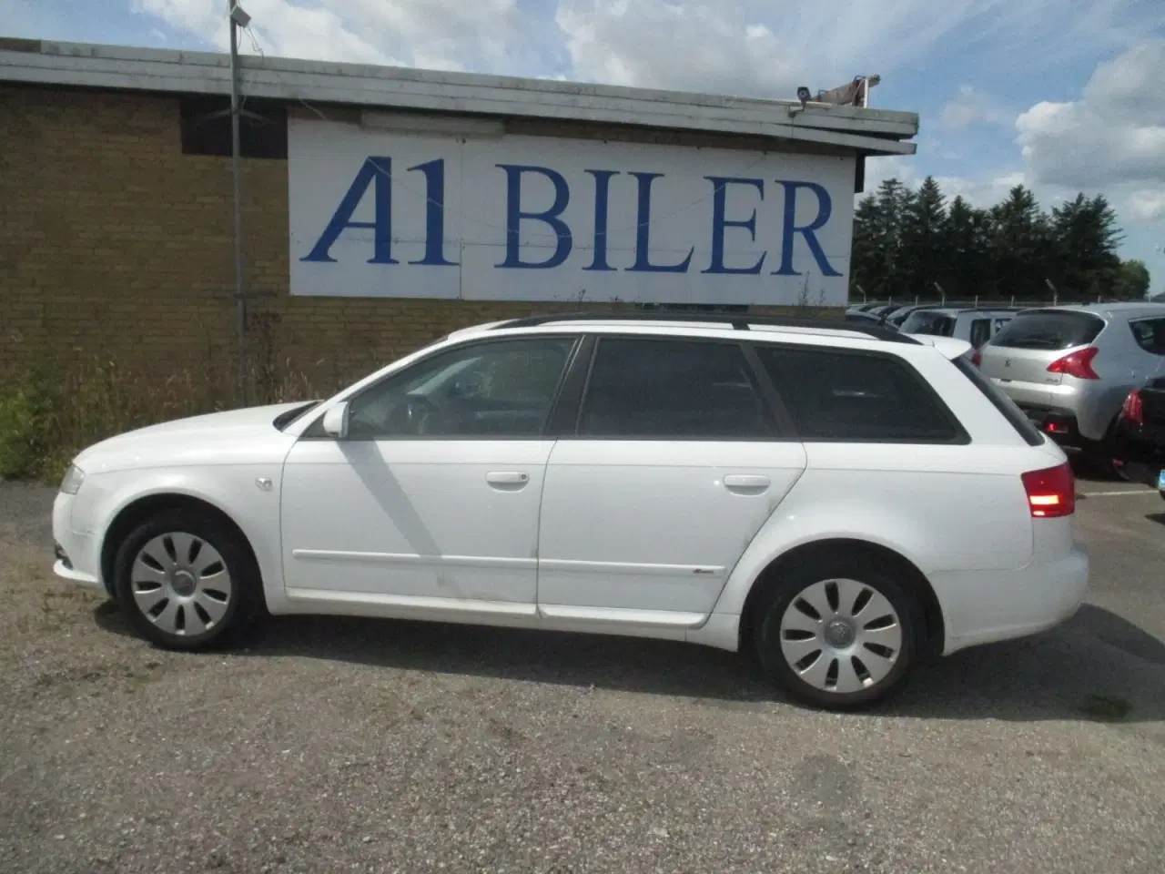 Billede 1 - Audi A4 2,0 Avant