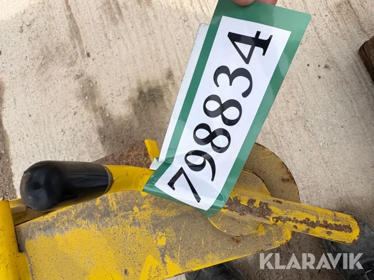 Billede 9 - Fliseklipper Almi AL 43