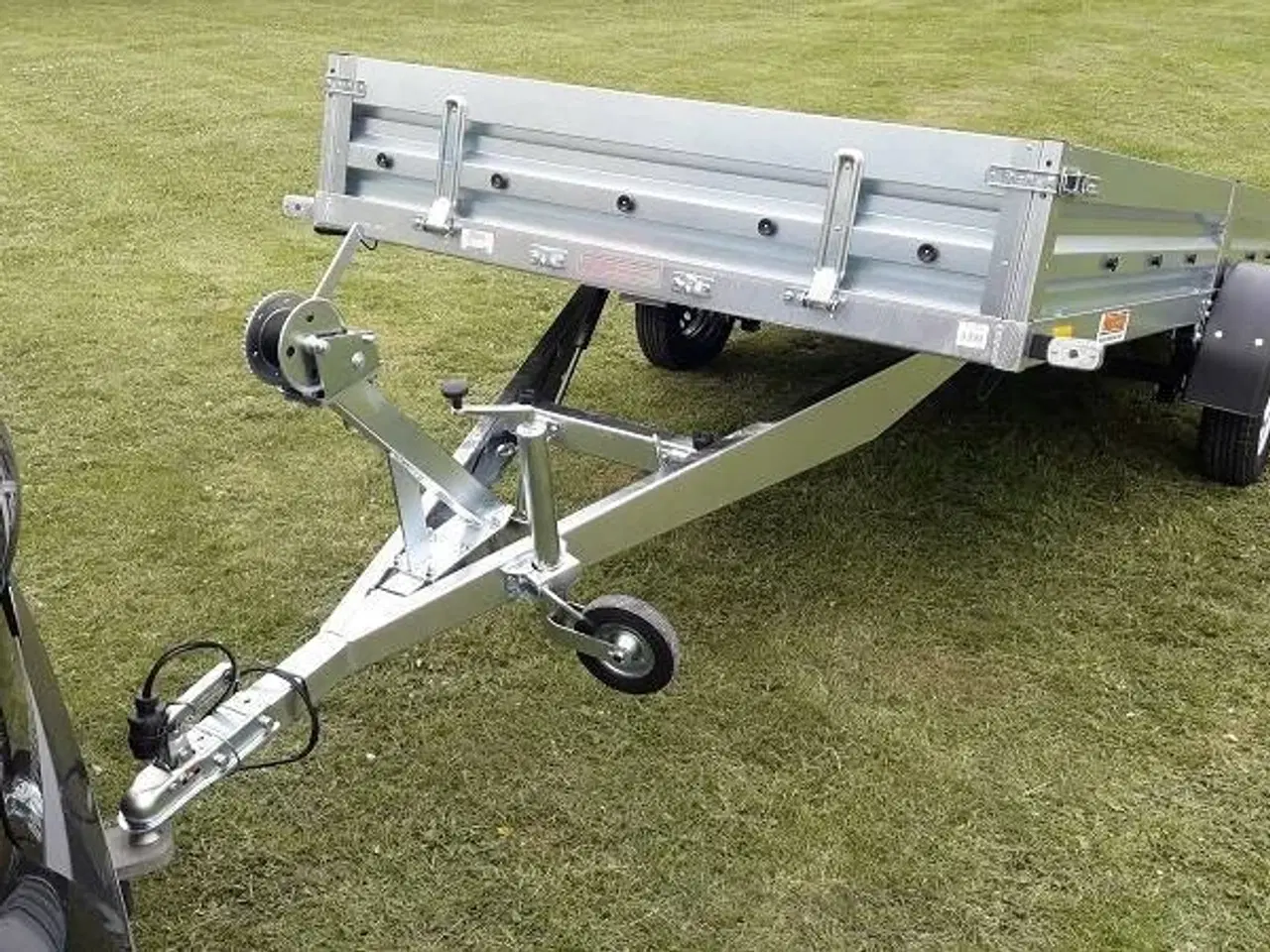 Billede 4 - Neptun trailer Multi 350-750