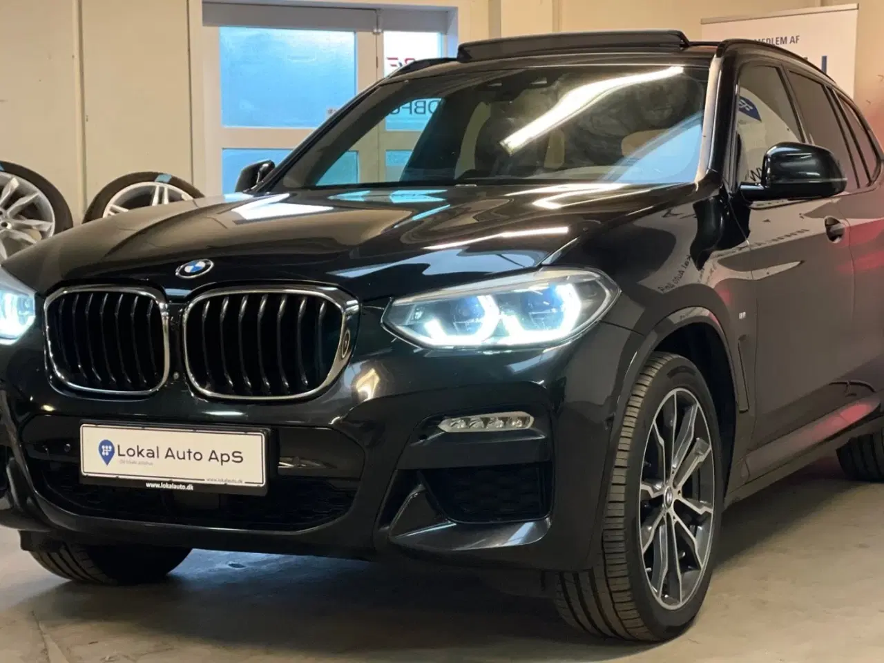 Billede 3 - BMW X3 3,0 xDrive30d M-Sport aut.