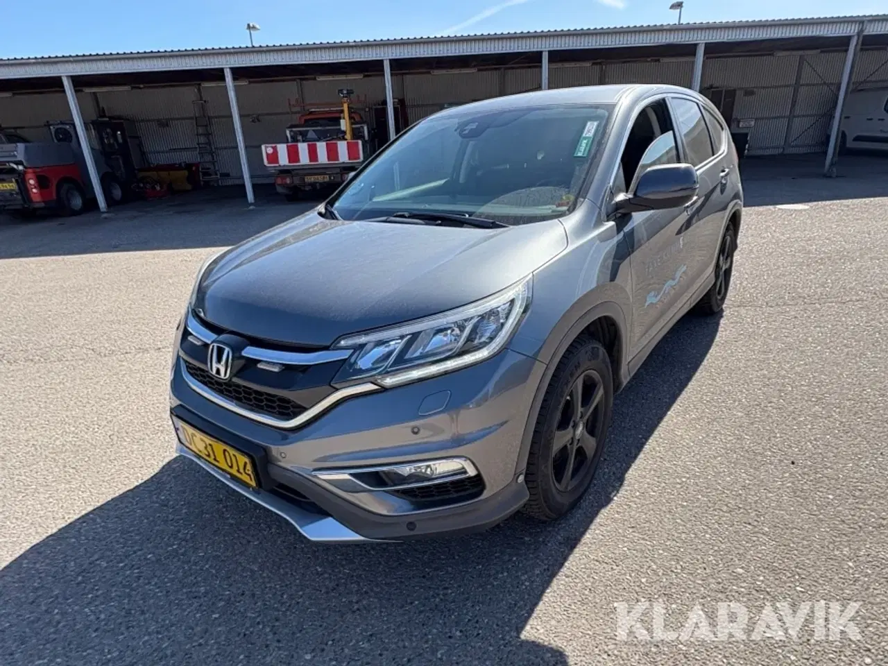 Billede 1 - Varebil Honda CR-V