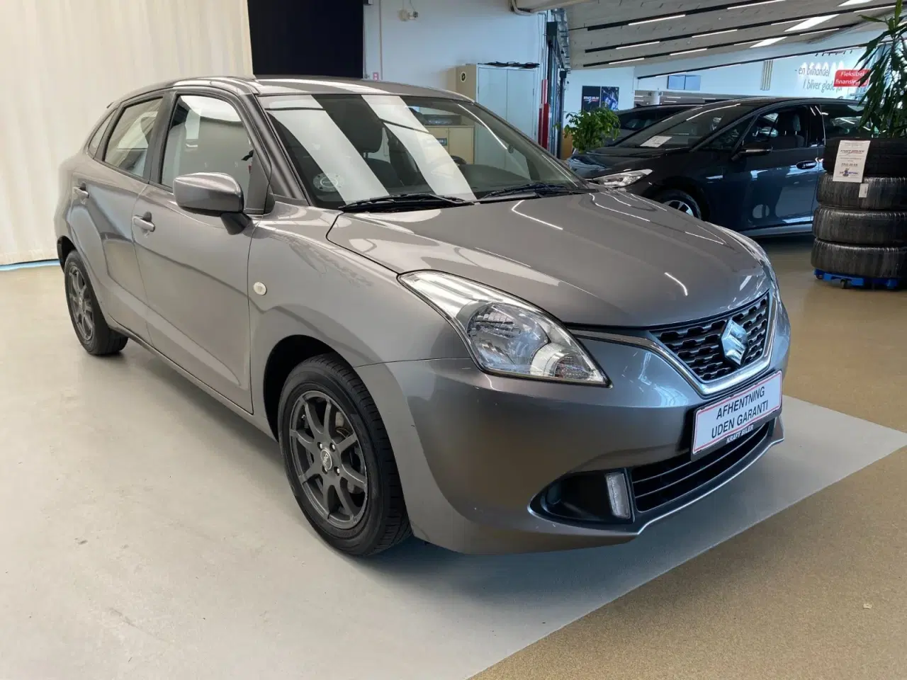 Billede 5 - Suzuki Baleno 1,0 Boosterjet Edition