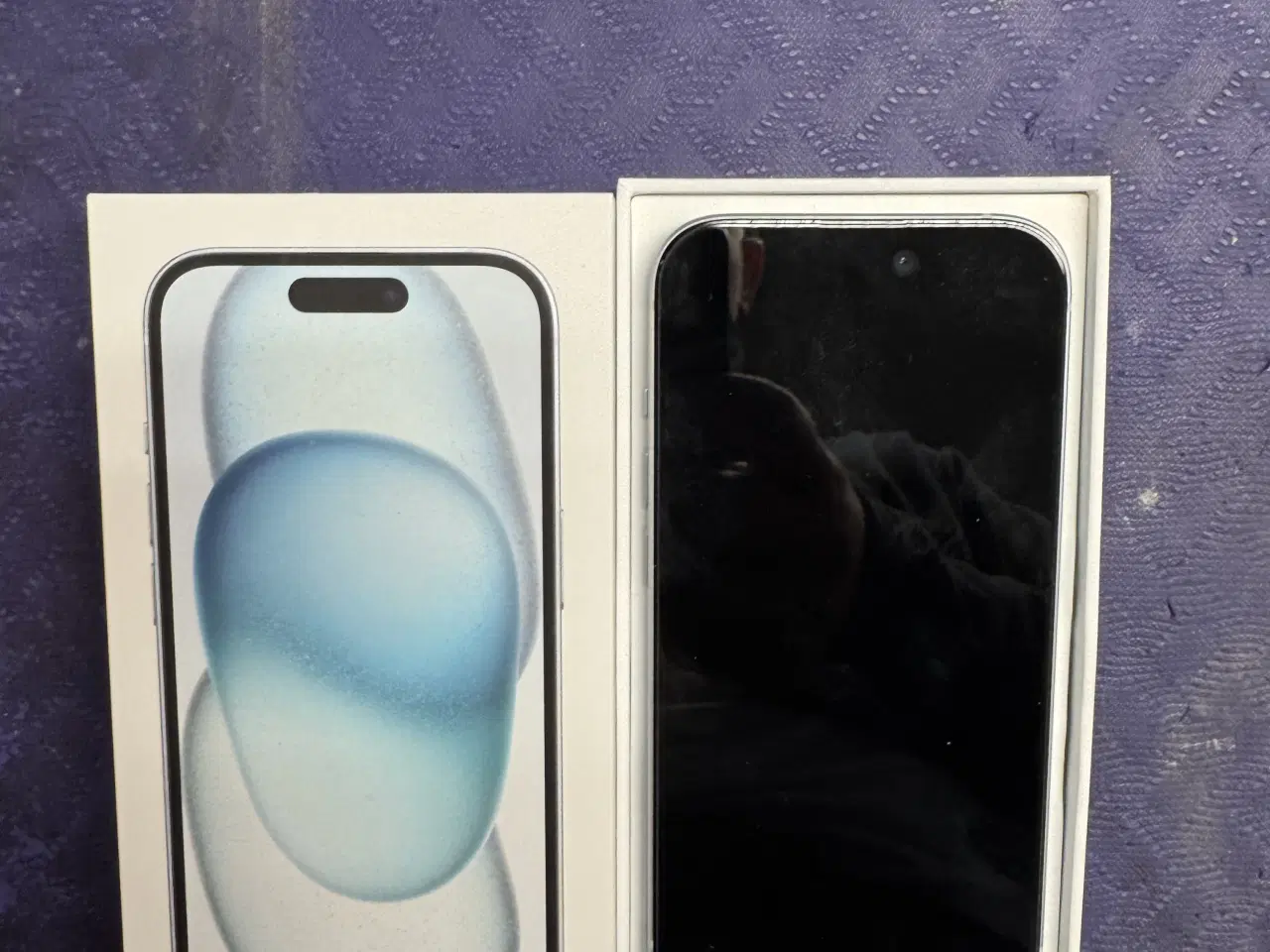 Billede 1 - iPhone 15 128gb 