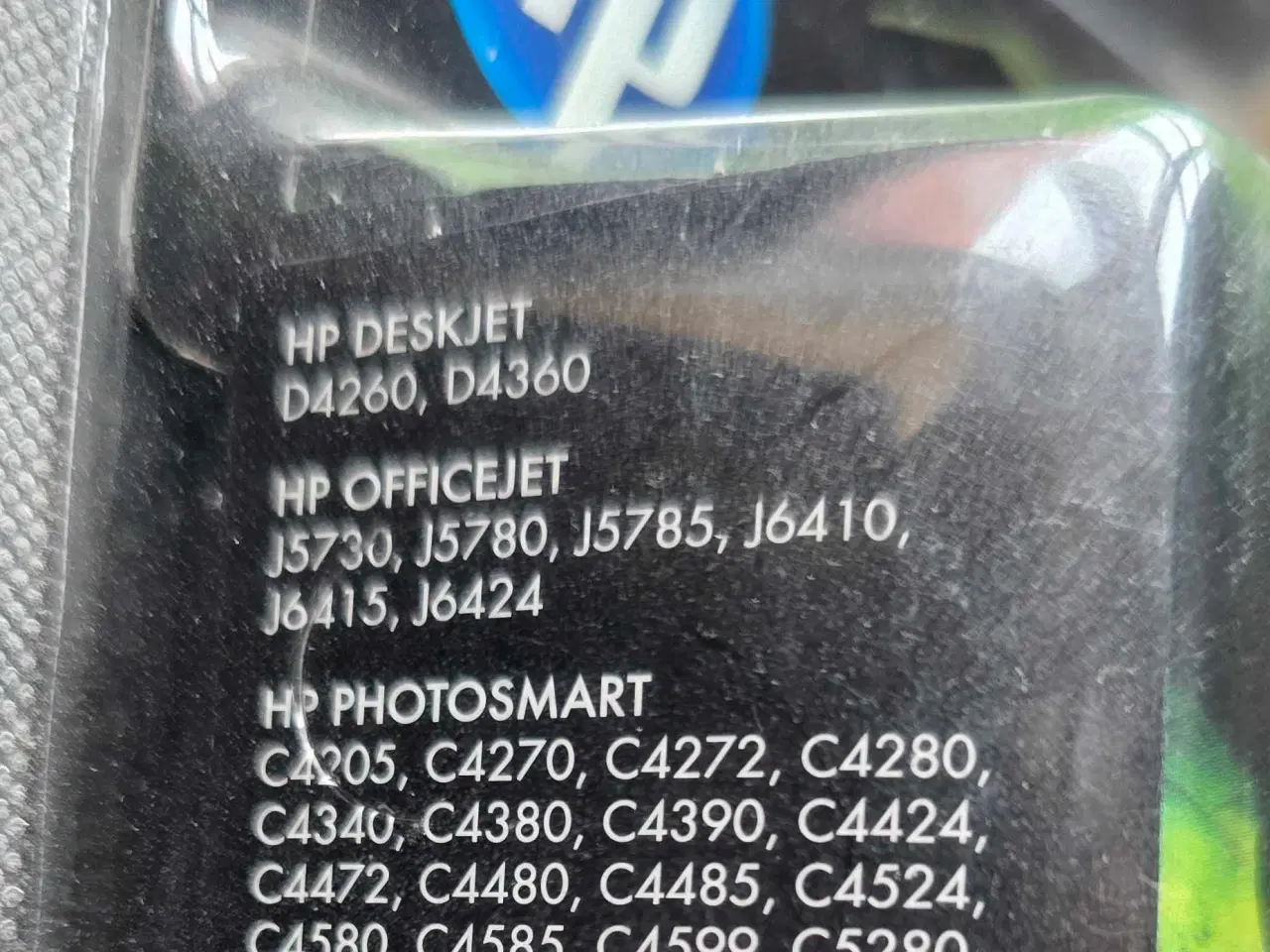 Billede 3 - HP 351 XL blækpatron 