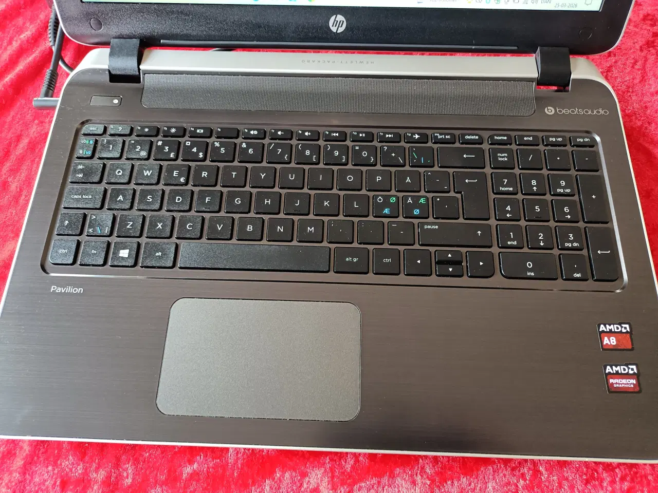 Billede 2 - HP Pavilion, 2.00 GHz, 8 GB ram