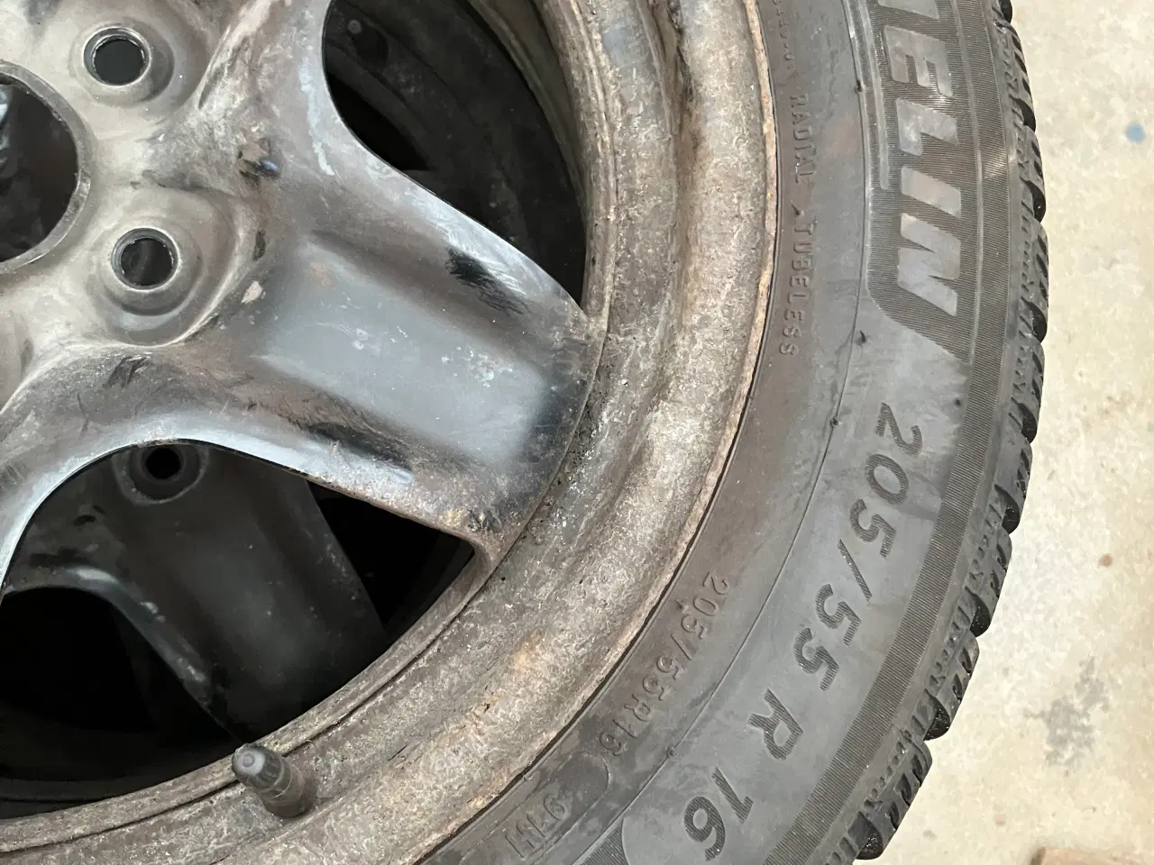 Billede 3 - Vinterhjul til Opel Astra K