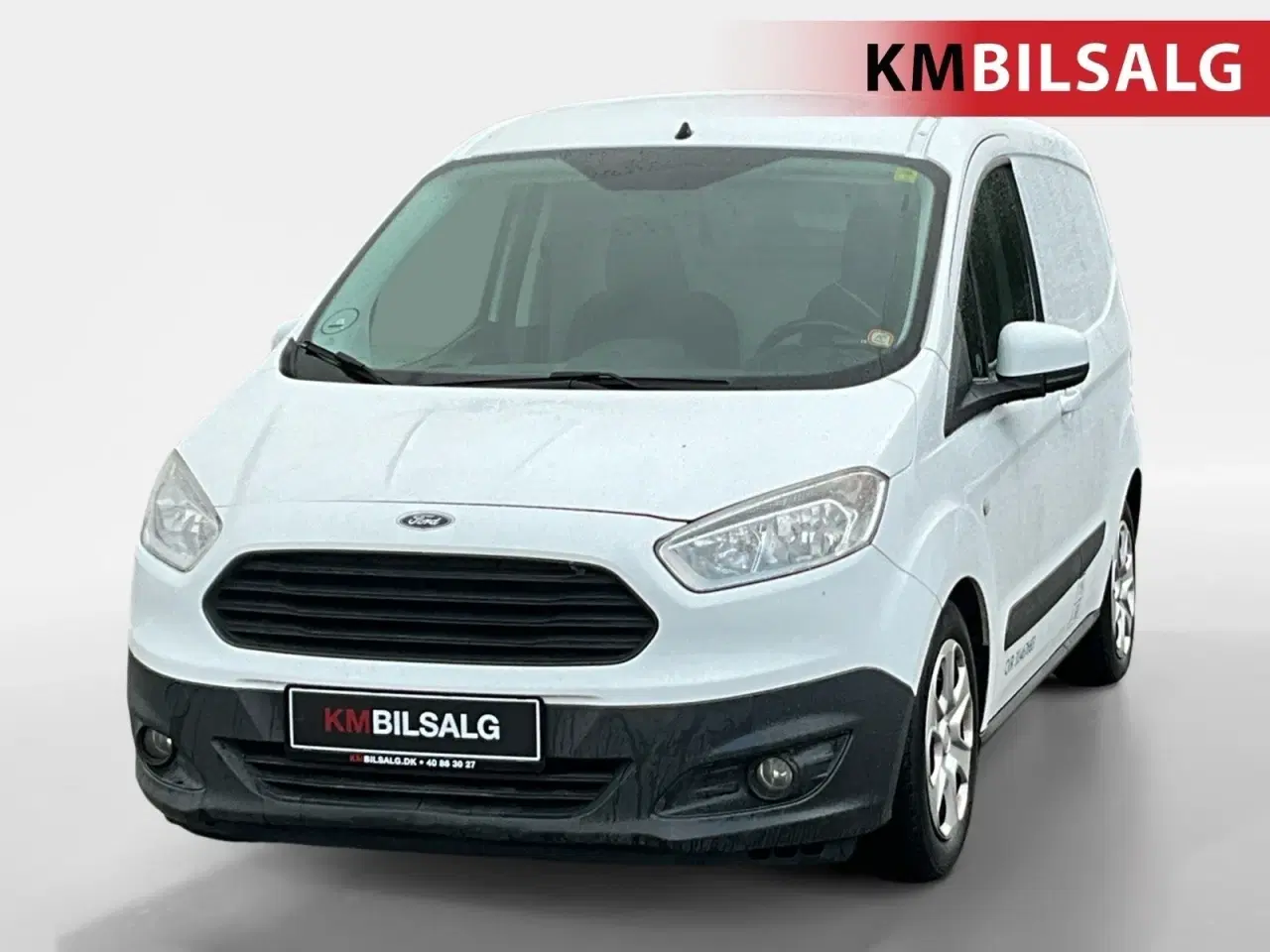 Billede 7 - Ford Transit Courier 1,6 TDCi 95 Trend Van