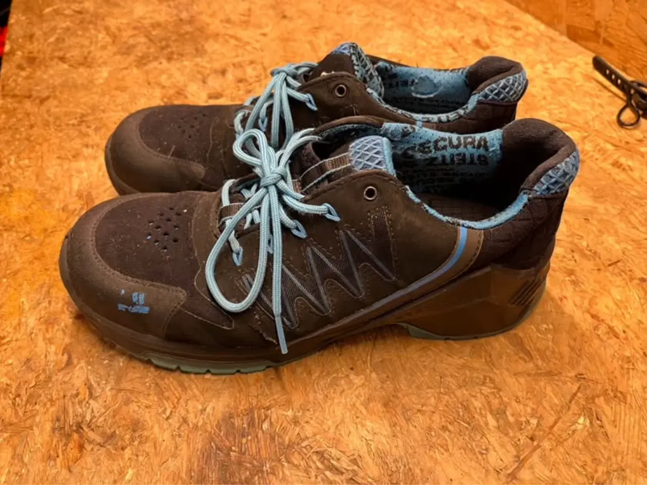 Billede 2 - Sikkerhedssko str. 42