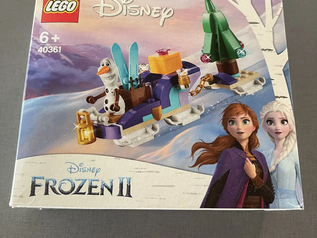 Billede 1 - LEGO Disney - Frost