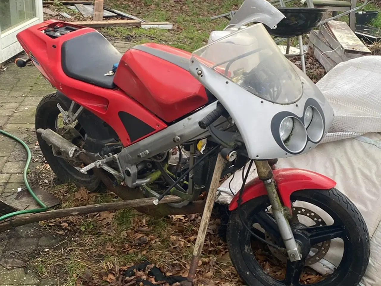 Billede 2 - Derbi sportsknallert 45