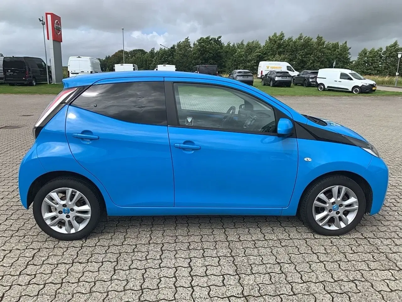 Billede 2 - Toyota Aygo 1,0 VVT-i x-cellence
