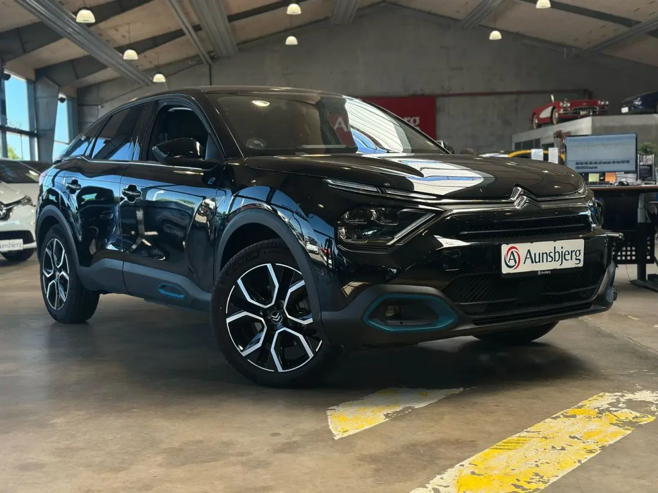 Billede 1 - Citroën ë-C4 50 Shine Sport