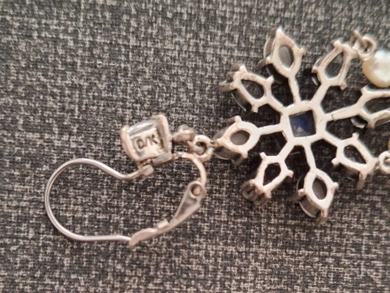 Billede 3 - Dyrberg/Kern øreringe