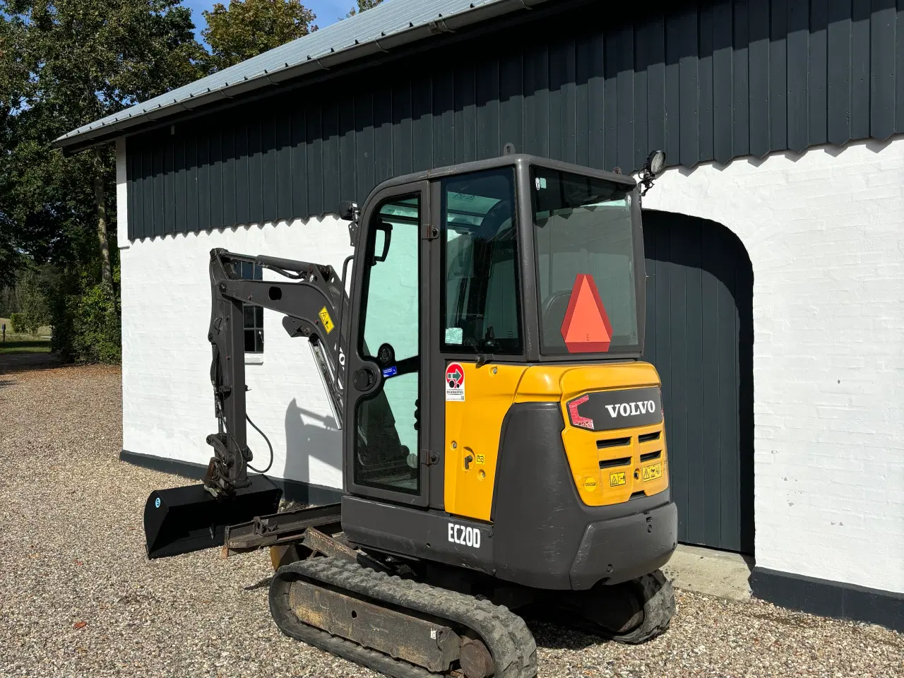 Billede 3 - Volvo Ec 20d 1858Timer