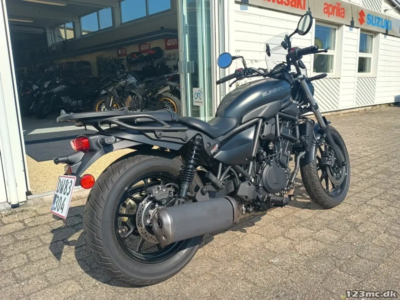 Billede 5 - Kawasaki Eliminator 500