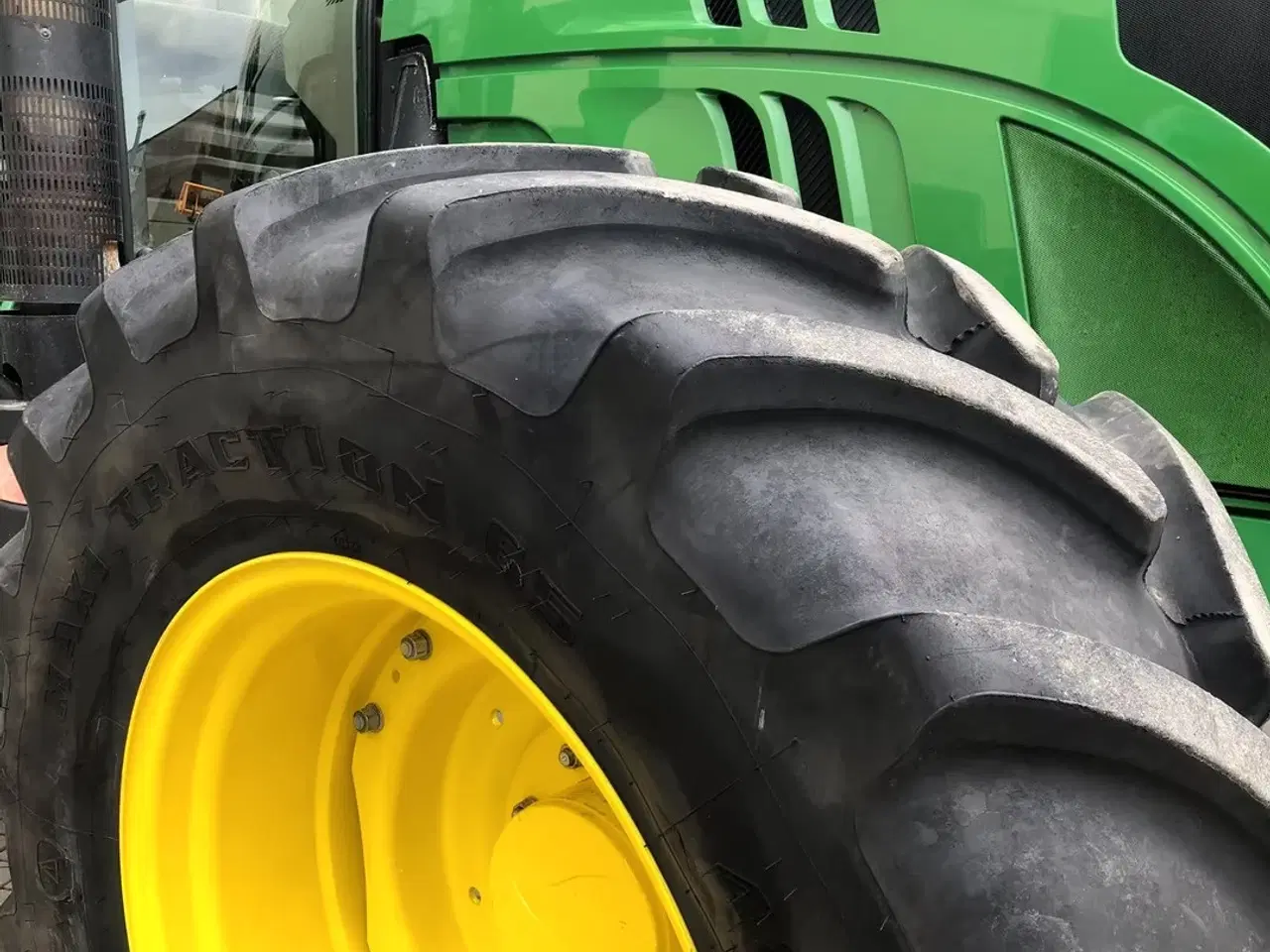 Billede 5 - Traktor - John Deere 6125 m