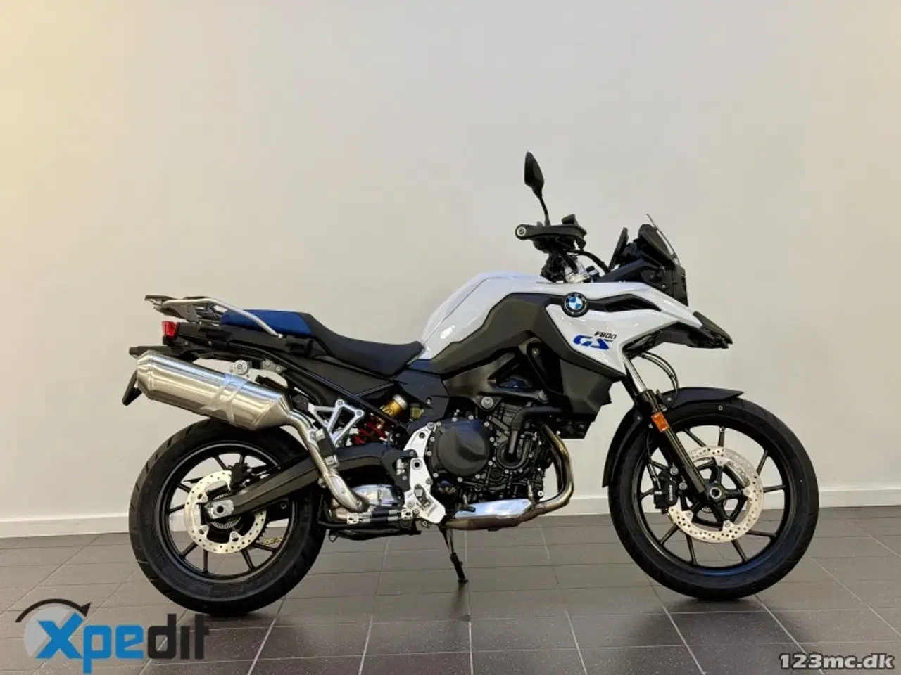 Billede 1 - BMW F 800 GS