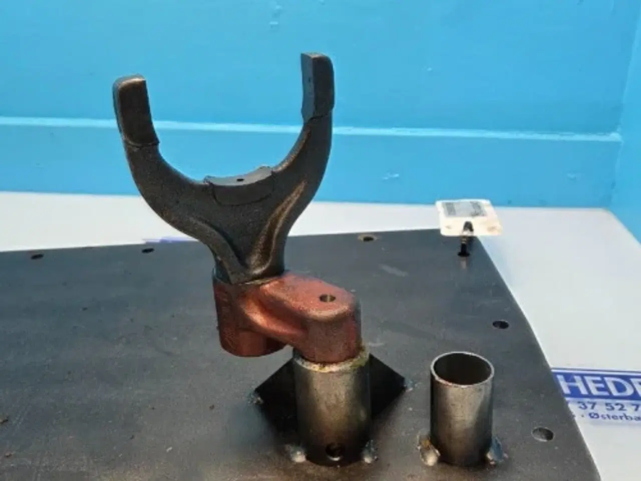 Billede 13 - New Holland CR9.90 Transmission Låg 84072053