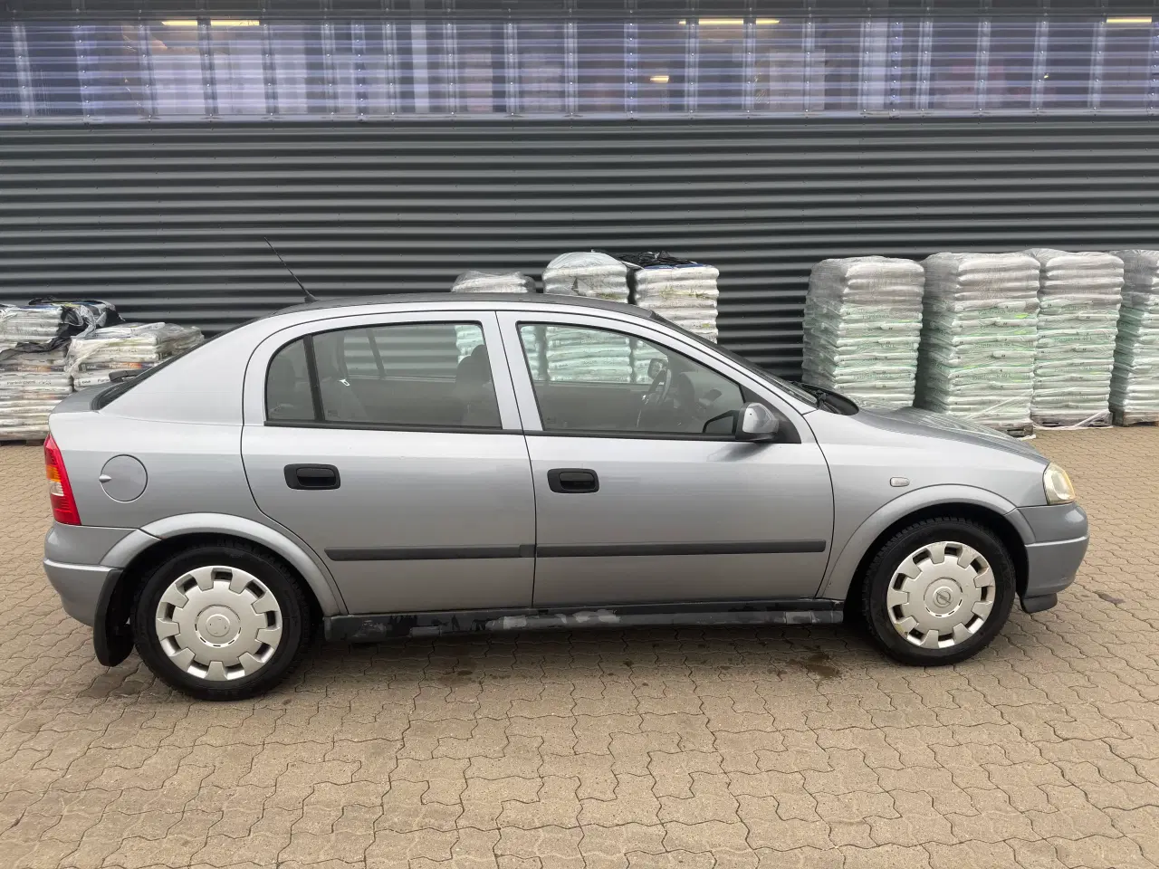 Billede 6 - Opel Astra Nysynet 