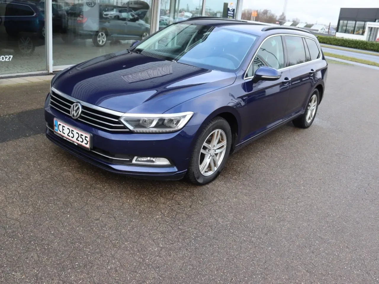 Billede 2 - VW Passat 2,0 TDi 150 Comfortline Premium Variant DSG