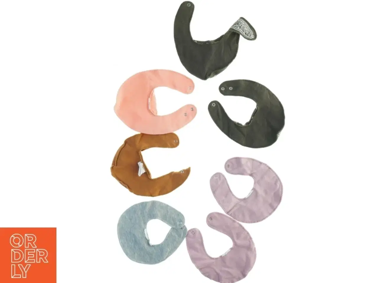Billede 2 - Babyhagesmække i forskellige farver (str. 20 cm)