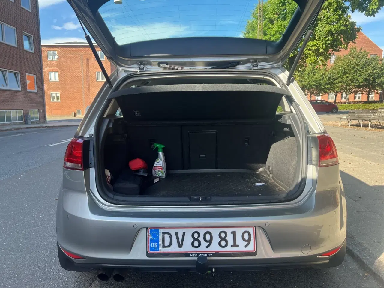 Billede 16 - VW Golf VII 1,4 TSi 125 Allstar BMT