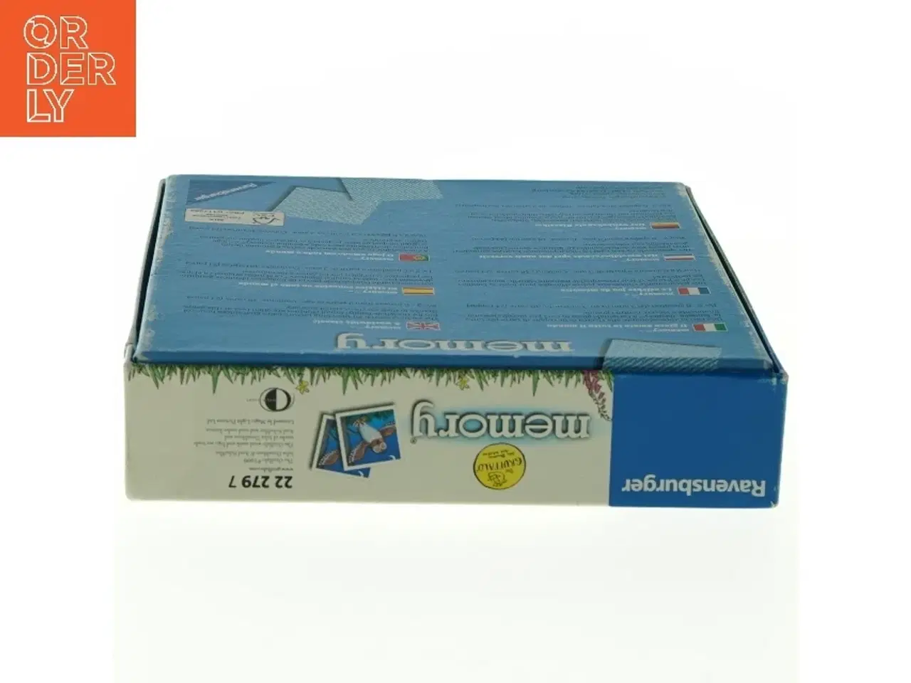 Billede 5 - Brætspil - Gruffalo memory fra Ravensburger