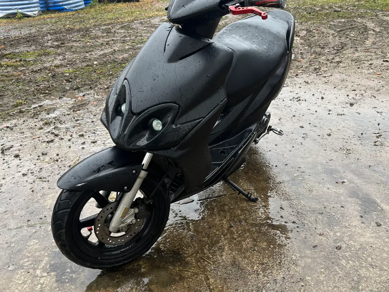 Billede 1 - Yamaha jog r I DELE 