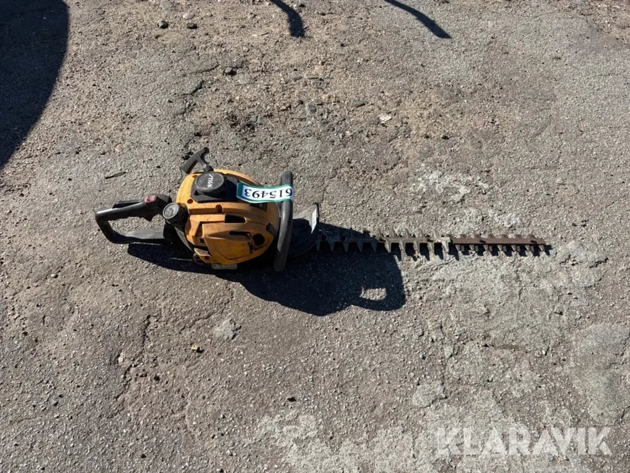 Billede 6 - Hækkeklipper Stiga SHP60