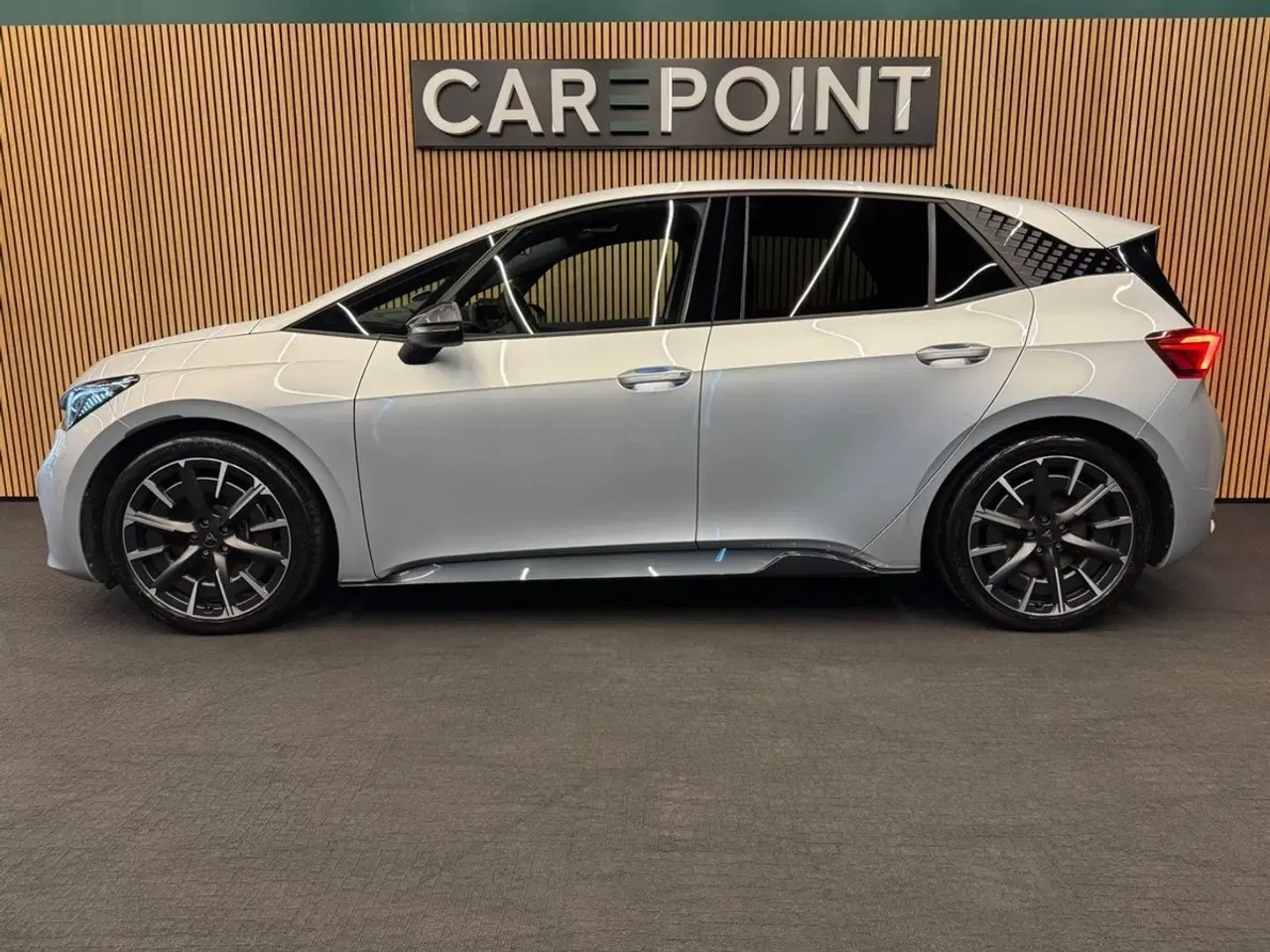 Billede 2 - Cupra Born 58 e-Boost Dinamica Pack High