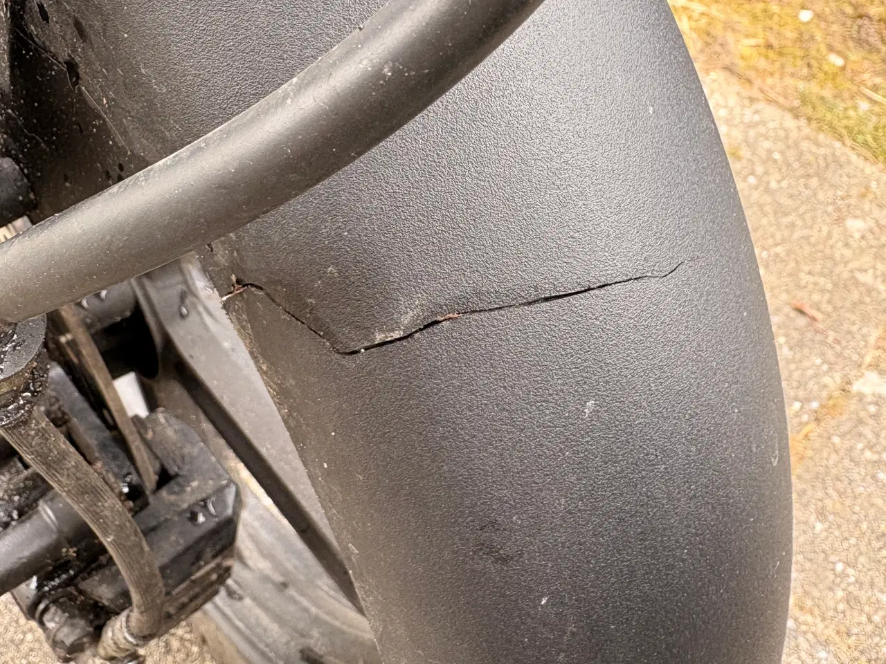 Billede 8 - VGA GEV1000 Elscooter