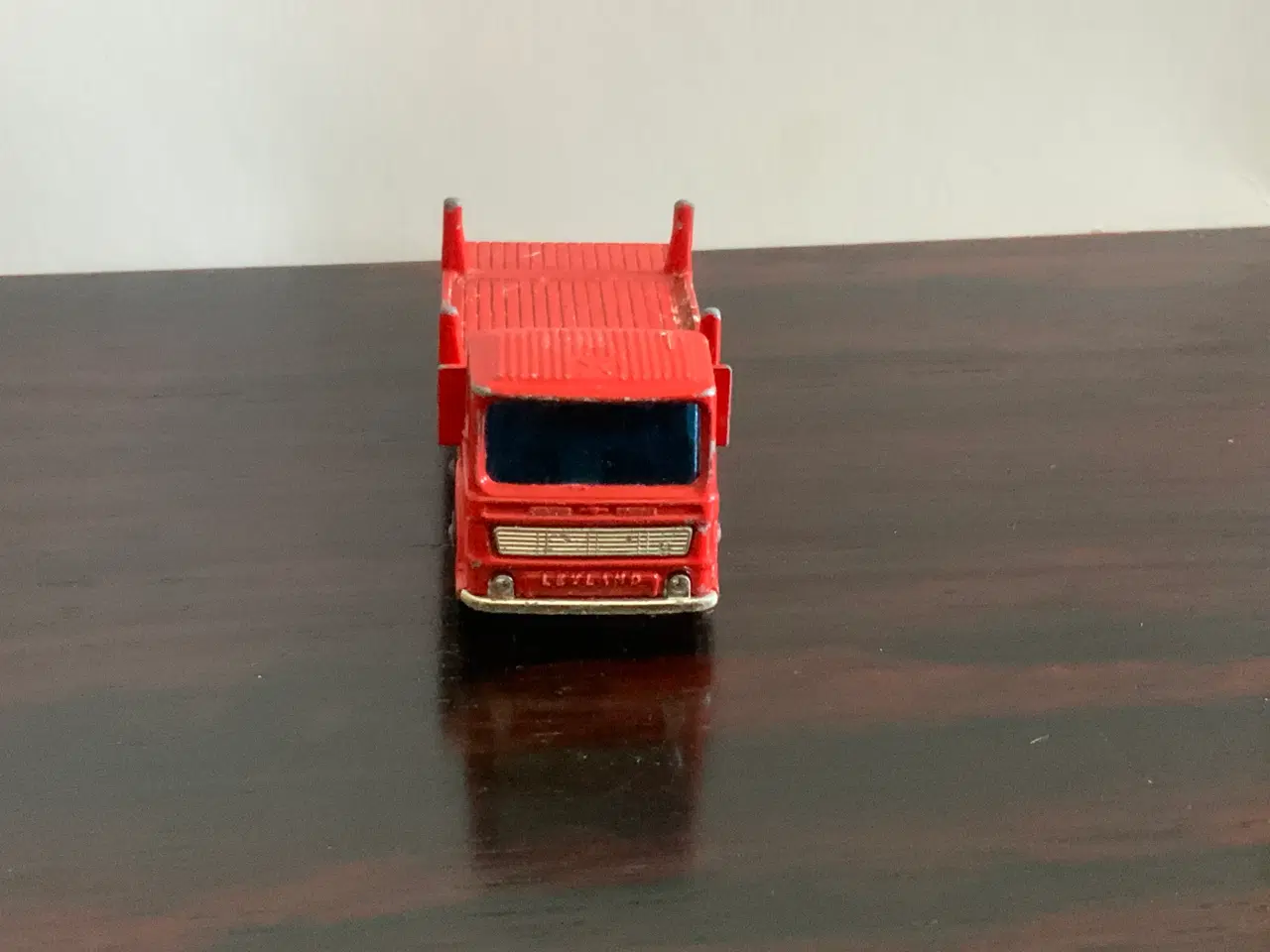 Billede 2 - Matchbox No. 10 Leyland Pipe Truck