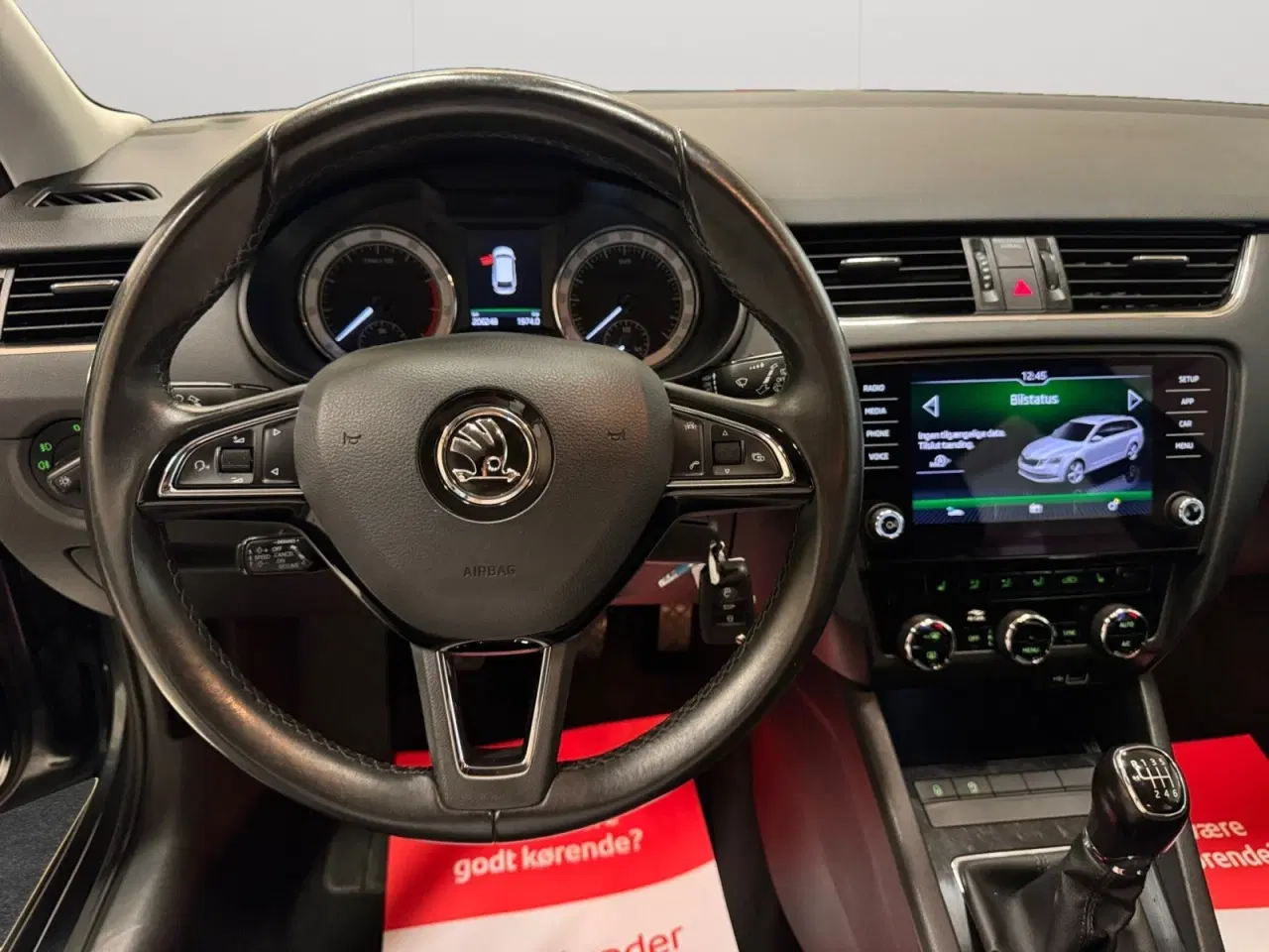 Billede 6 - Skoda Octavia 1,5 TSi 150 Style Combi