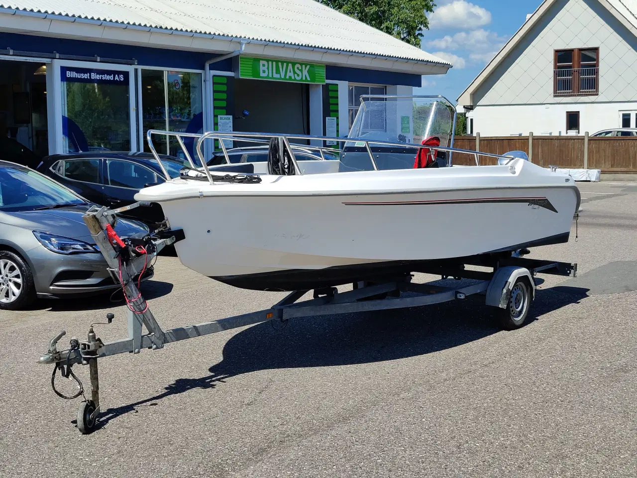 Billede 4 - Sea Master 175 Classic