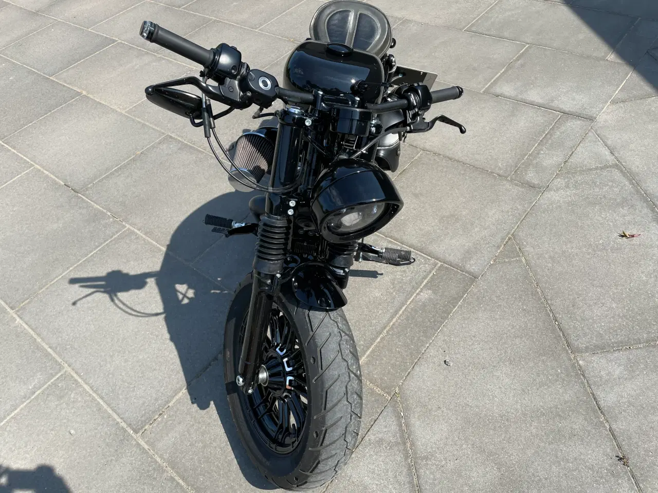 Billede 6 - Harley Davidson XL 1200 Forty Eight