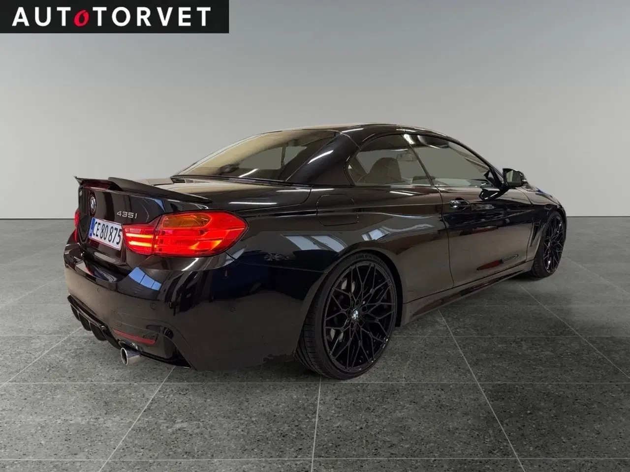 Billede 6 - BMW 435i 3,0 Cabriolet M-Sport xDrive aut.