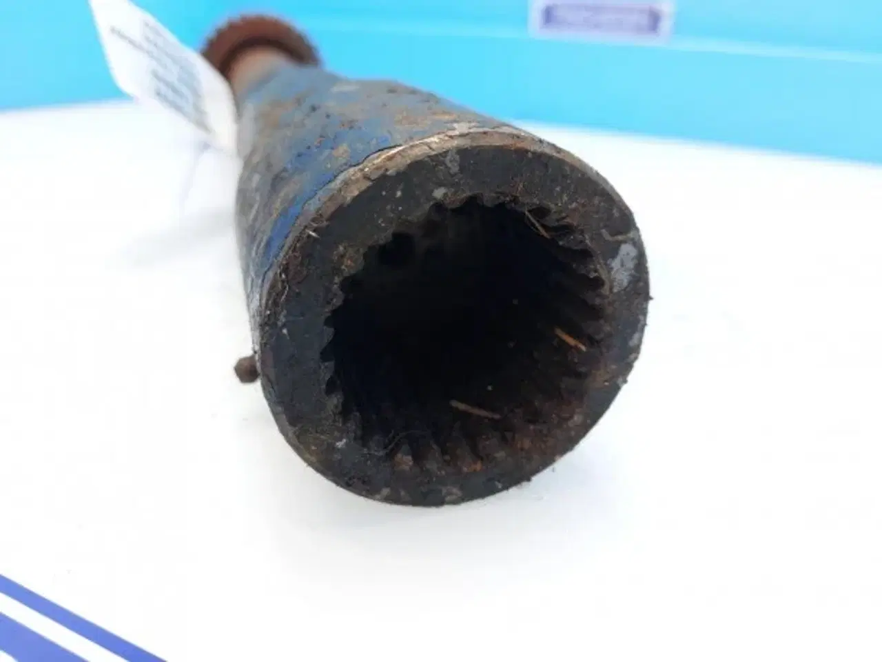 Billede 3 - New Holland 4860S Aksel 84000494