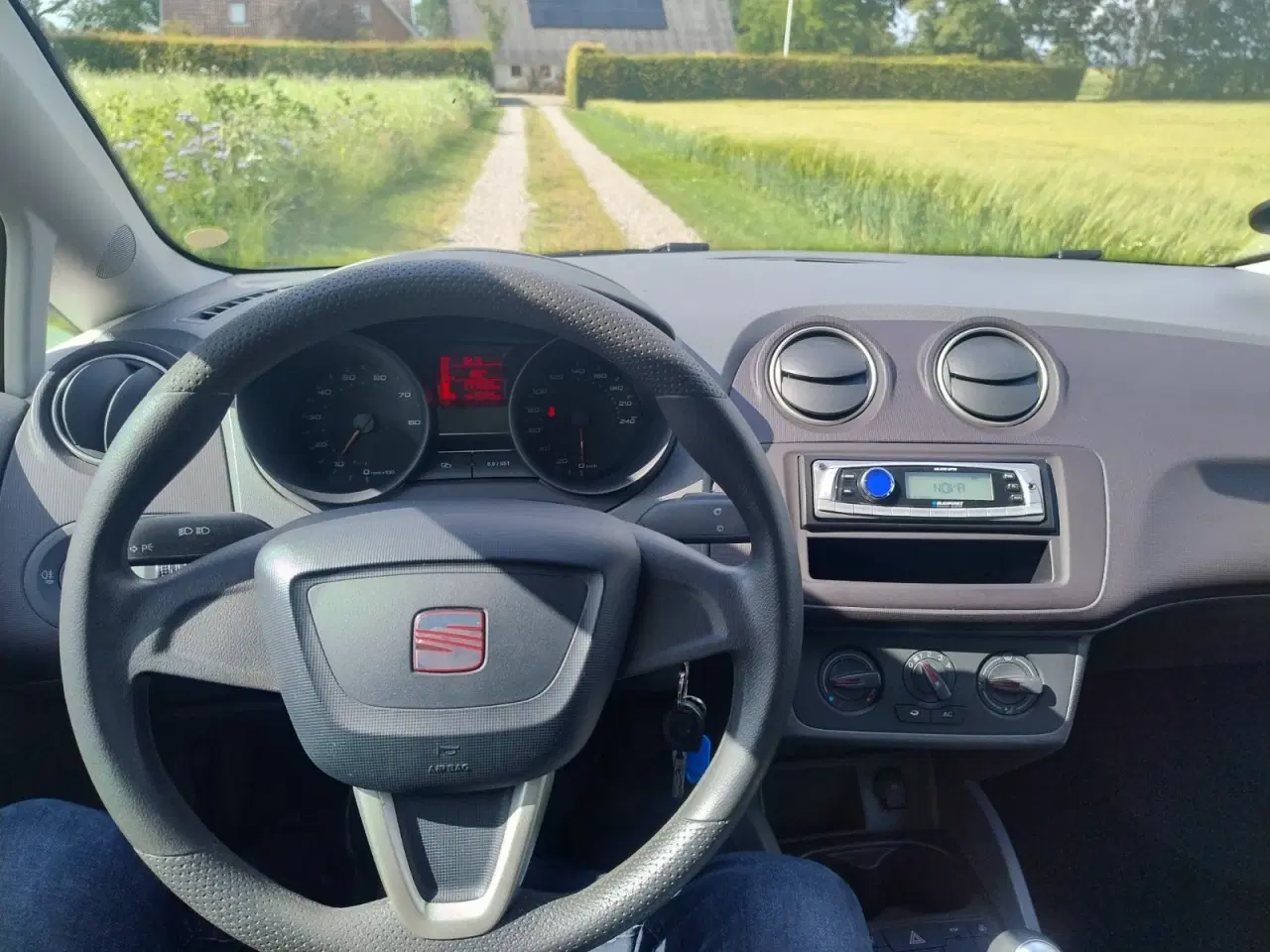 Billede 6 - Seat Ibiza 1,4 16V 85 Reference