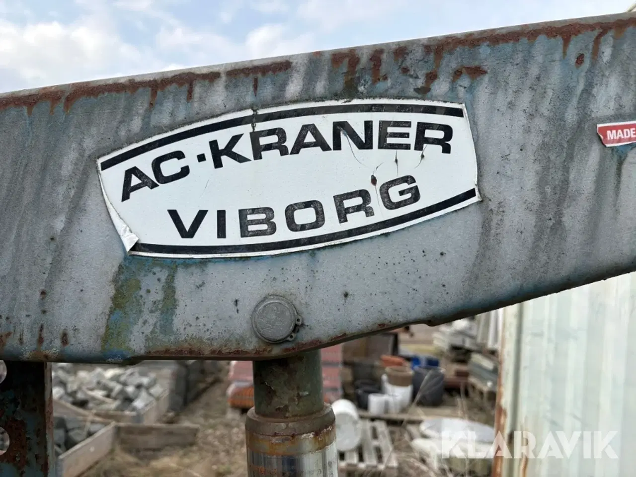 Billede 8 - Motorlift Ac Kraner