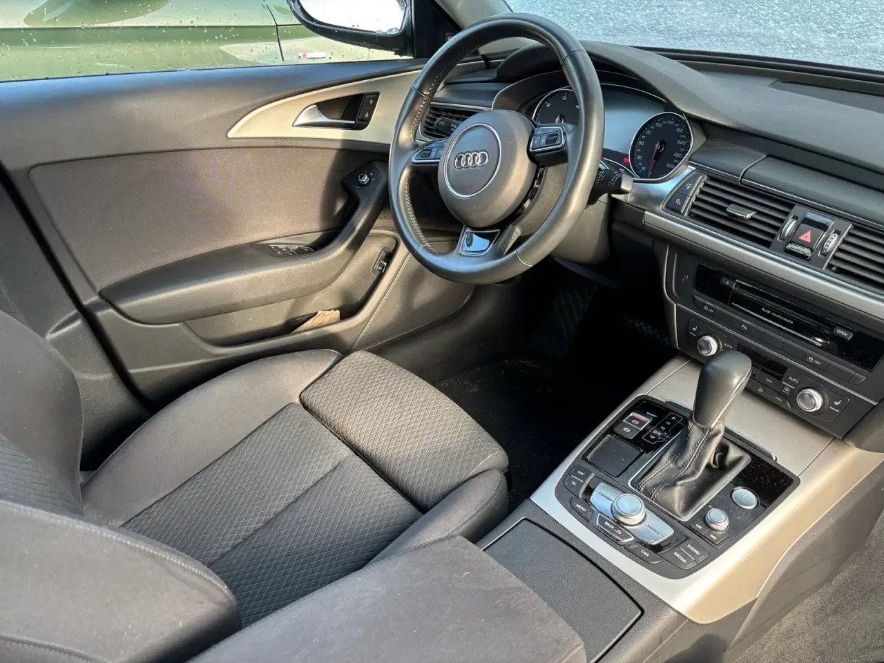 Billede 24 - Audi A6 2,0 TDi 190 Ultra Avant S-tr.