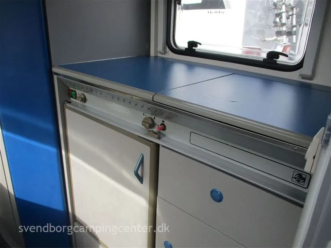 Billede 5 - 2000 - Knaus Sport Fun Sælges til CVR nummer pga. alder