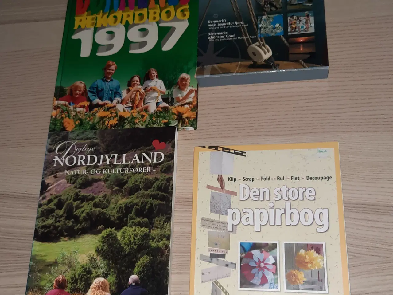 Billede 3 - Børnenes rekordbog 1997
