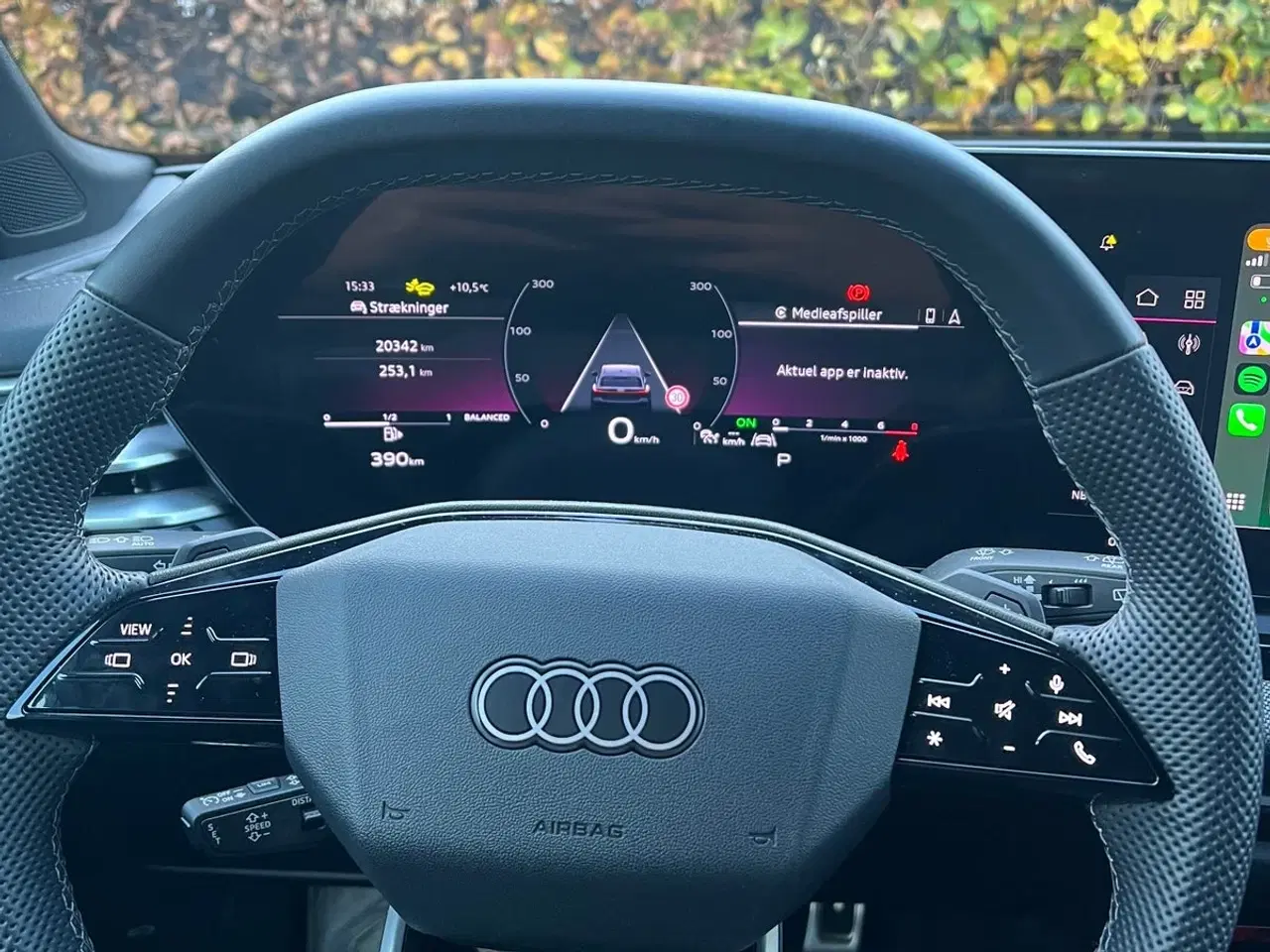 Billede 8 - Audi A5 2,0 TFSi S-line plus Avant S-tr.